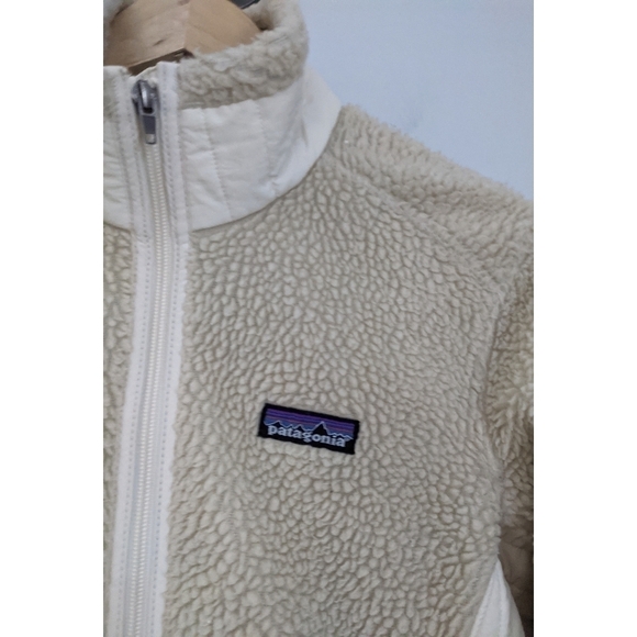 Patagonia Vintage Synchilla Fleece Full Zip Jacket - Picture 3 of 7